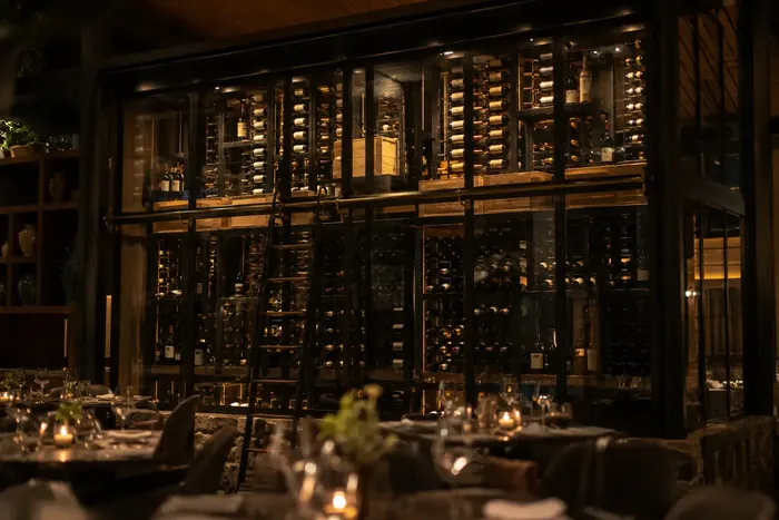 Commercial Wine Cellars