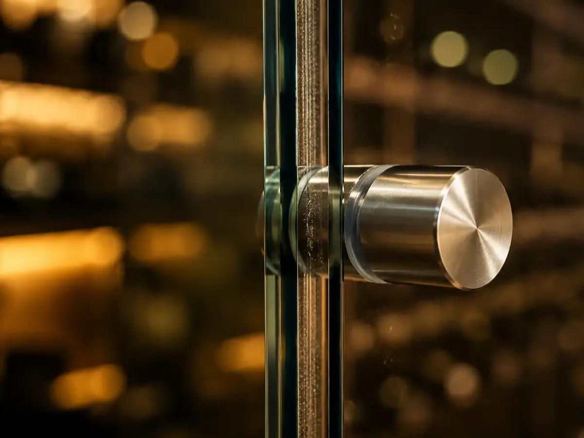 Insulated glass unit edge detail with warm-edge spacer