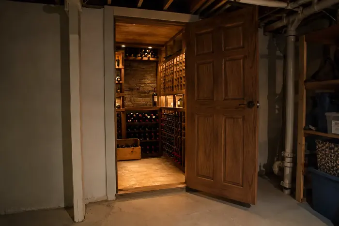Wine Cellar Conversions